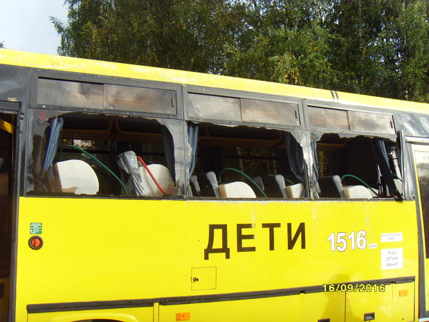 Ремни безопасности на школьных автобусах: за и против