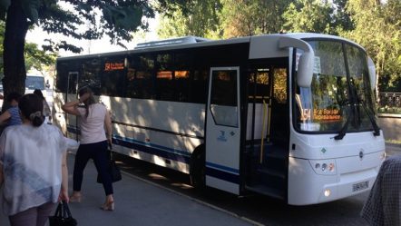  Как организовать автобусную службу Чартера и вытащить успешную поездку на автобусе