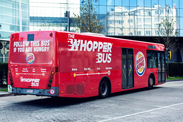  Автобусная реклама — жизнеспособный выбор для вашего бизнеса?