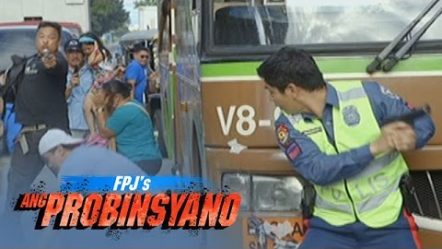 FPJ’s Ang Probinsyano: Bus Holdup