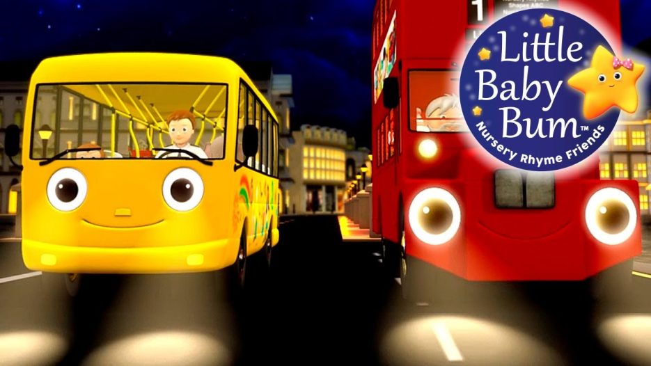 Wheels On The Bus | Part 7 | Little Baby Bum | Nursery Rhymes for Babies | Videos for Kids