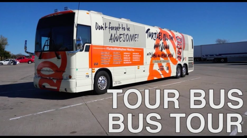 Tour Bus Bus Tour