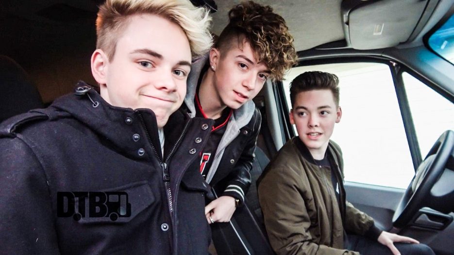 Why Don’t We — BUS INVADERS Ep. 1121