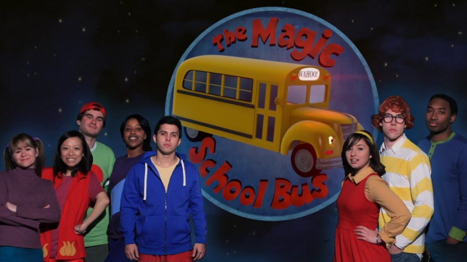 The Magic School Bus: The Movie Trailer (Fan-Made Parody)