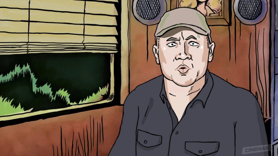 Mike Judge Presents: Tales From the Tour Bus — Trailer | Cinemax