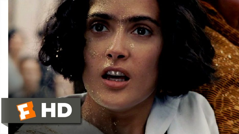 Frida (1/12) Movie CLIP — Bus Crash (2002) HD