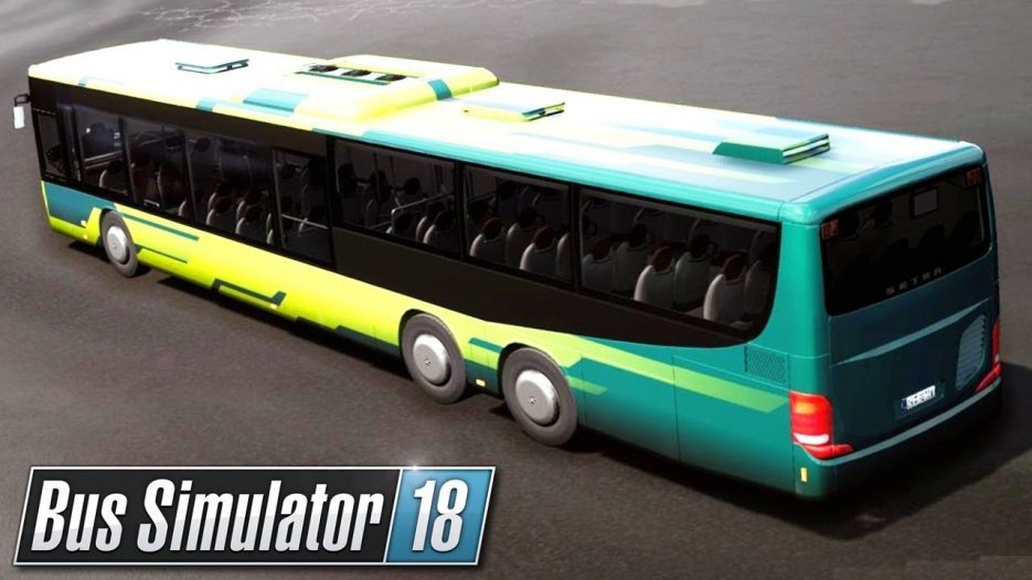 Nowy zakup | Bus Simulator 18 (#14)
