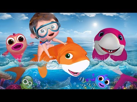 🔴 Baby Shark , The Wheels on the Bus , Johny Johny Yes Papa ,Twinkle Twinkle Little Star , ABC Songs