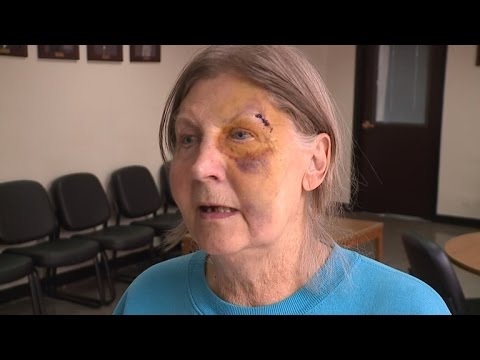 Grandson Of Elderly Woman Attacked On Bus Says She’ll Ride It Again