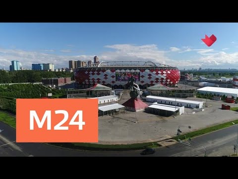 «Это наш город»: бесплатные автобусы для болельщиков ЧМ-2018 — Москва 24