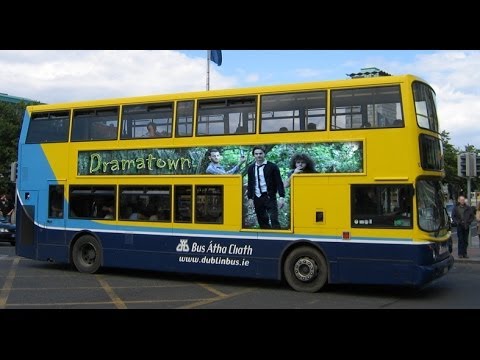 Dublin Bus — Venga Bus Parody