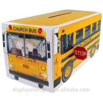 Пожертвования школьного автобуса