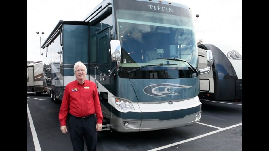2018 Tiffin Motorhomes Allegro Bus 45OPP #32453 W/Ken Miller