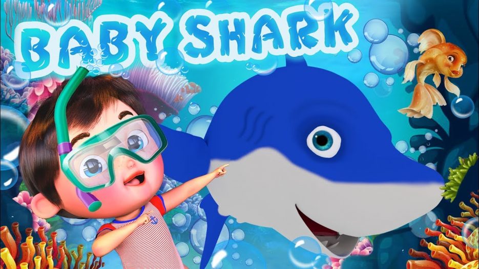 Baby Shark , The Wheels on the Bus , Johny Johny Yes Papa ,Twinkle Twinkle Little Star , ABC Songs