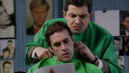 Hair by Mr Bean of London | Episode 14 | Widescreen | Mr Bean Official